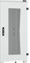 Дверь для шкафа TLK TFI-2460-M-R-GY 247039