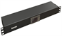Контрольная панель Hyperline TMP-230V/2w-RAL9004 247055