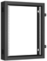 Пристенная поворотная секция NIKOMAX (TLK) TWC-156015-BS-BK 247067
