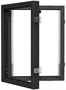 Пристенная поворотная секция NIKOMAX (TLK) TWC-156015-BS-BK 247067