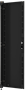 Дверь для шкафа TLK TFI-4260-M-R-BK 247071