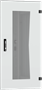 Дверь для шкафа NIKOMAX TFI-2480-G-R-GY 247094