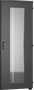 Дверь для шкафа TLK TFI-4280-G-R-BK 247105