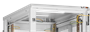 Крыша и основание TLK TFA-8010-R-GY 247145