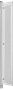 Дверь для шкафа TLK TFA-4280-W-R-GY 247166