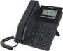 VoIP-телефон Fanvil (Linkvil) V50P Black 247271