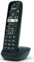 Дополнительная трубка Gigaset AS690HX Black (Bundle) 247329