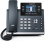 VoIP-телефон Yealink SIP-T44W Black 247379