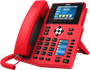 VoIP-телефон Fanvil (Linkvil) X5U Red 247389