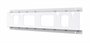 Кронштейн Huawei IdeaHub Wall Mount Bracket 247475